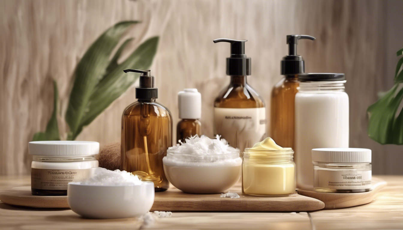 découvrez comment prendre soin de votre corps grâce à des produits naturels. apprenez des astuces simples et efficaces pour adopter une routine de beauté saine, respectueuse de votre peau et de l'environnement. transformez votre quotidien avec des conseils pratiques et des recettes diy!
