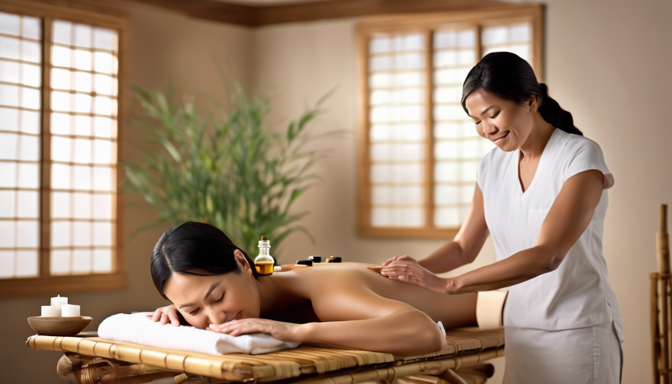découvrez les nombreux bienfaits des massages aux huiles essentielles, allant de la détente profonde à l'amélioration de votre bien-être général. plongez dans l'univers aromathérapeutique et apprenez comment ces huiles peuvent soulager le stress, apaiser les douleurs musculaires et revitaliser votre esprit.