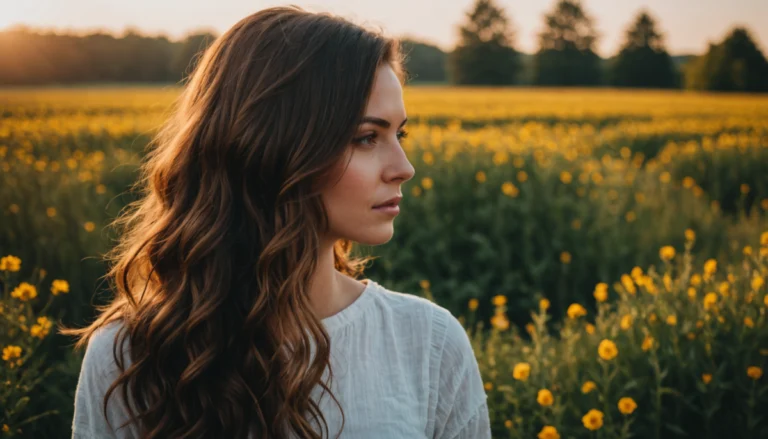 Huiles essentielles pour la pousse des cheveux : comment stimuler la croissance naturellement