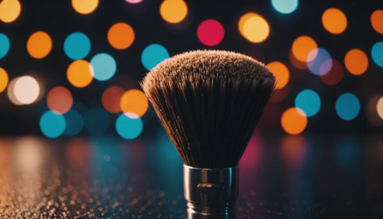 brosse à sec